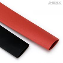 B9209, Heat Shrink Tube Red & Black D10mm x 1m , , voor €3, Geleverd door Bliek Modelbouw, Neerloopweg 31, 4814RS Breda, Telefoon: 076-5497252